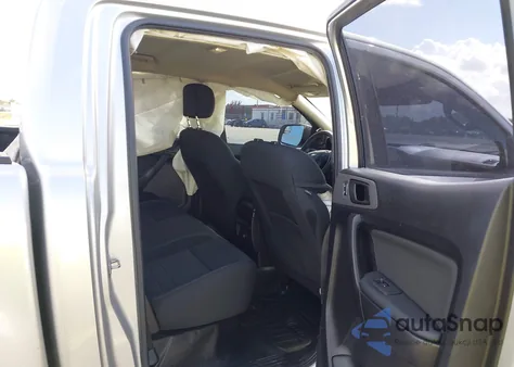 2019 Ford Ranger Lariat/Xl/Xlt from USA, damaged, VIN 1FTER4FH9KLA14111